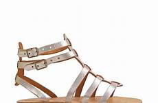 gladiator sandals silver women italy handmade gianluca