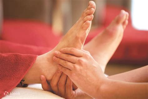 Kenko Wellness Reflexology Massage In Singapore Klook United Kingdom