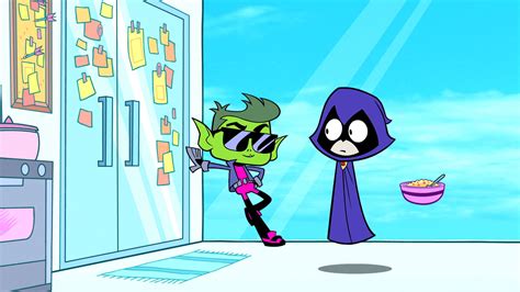 Teen Titans Go Matched Clip And Images Comic Vine