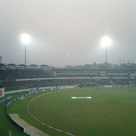 Sher E Bangla National Cricket Stadium Cricket Ground