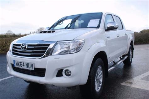 2014 Toyota Hilux Invincible 30 D4d In Randalstown County Antrim