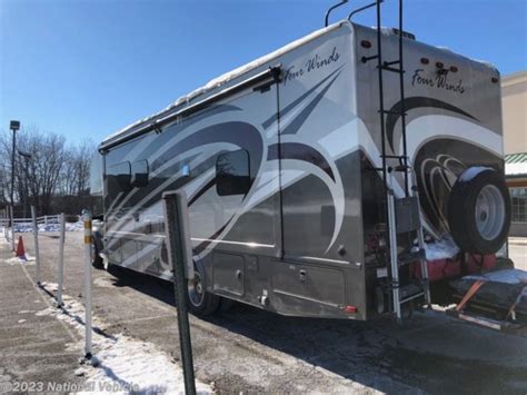 2015 Thor Motor Coach Four Winds 35sf Super C F550 Rv For Sale In