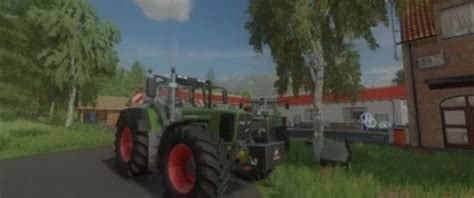 Fs22 Fendt Favorit Pack Beta V 1000 Fendt Mod Für Farming Simulator 22