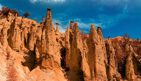 6 Breathtaking Rock Pillar Landscapes Around The World