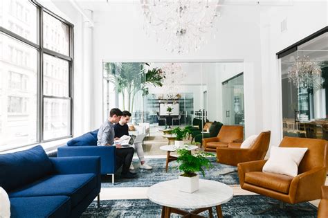 Inside The Stunning New Headquarters Of A New York Design Startup That