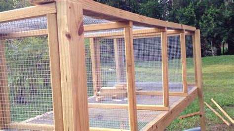 Geese, certain roo's and guinea seem to do a pretty good job at keeping the henhouses safe. 45+ Free Rabbit Hutch Plans You Can DIY Within A Weekend - The Self-Sufficient Living