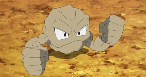 Pokémon Every Rock Type Gym Leader Ranked According To Difficulty
