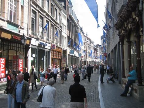 Maastricht is an accessible and compact city. Maastricht, Niederlande