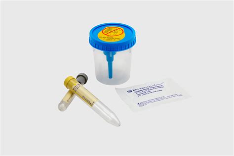 Bd Vacutainer Urine Collection Cup