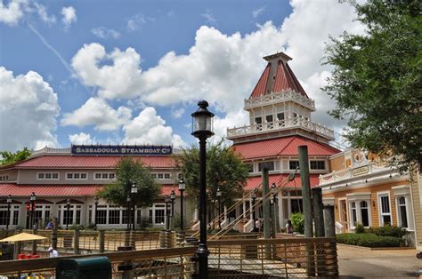 Disney's Port Orleans Resort - Riverside Pictures