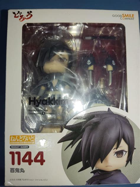 Mib Hyakkimaru Nendoroid 1144 Hobbies And Toys Toys And Games On Carousell