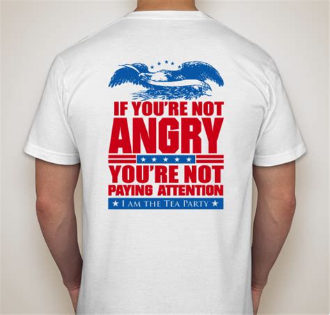 If you aren't angry, you aren't paying attention to the news. If You're Not Angry, You're Not Paying Attention! Custom ...