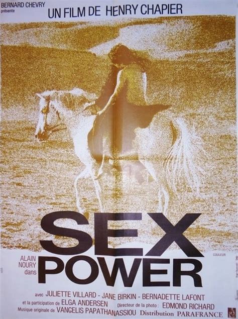 Sex Power 1970 — The Movie Database Tmdb
