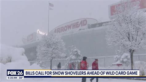Extreme Weather Conditions Impacting Nfl Wild Card Games