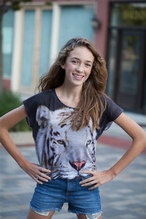 California Tween Fashion Its All About The Tiger Cant Have The