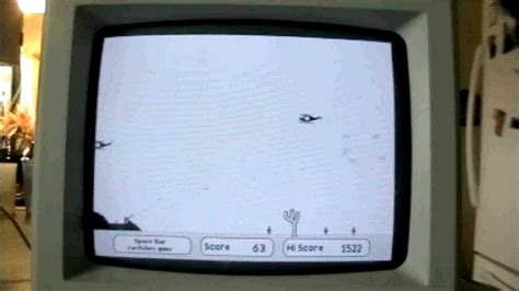 Airborne Vintage Apple Macintosh Video Games Youtube