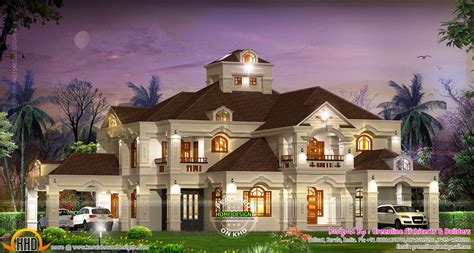 Luxury Villa In Kerala