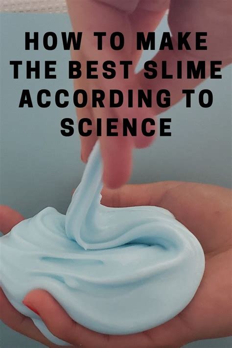 Looking for a safe slime recipe that has no borax or chemicals, well this is it and it is fun for kids to make! How to make the best slime according to science! | Slime, Slime recipie, Slime recipe