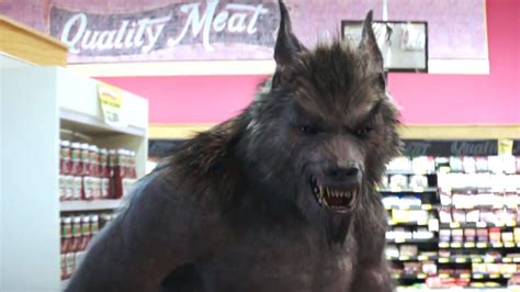 New Poster And Trailer For Goosebumps Werewolf New Poster Comedy Movies