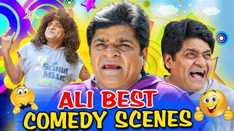 The film features rajnikanth and many other famous actors. Ali Best Comedy Scenes | South Indian Hindi Dubbed Best ...