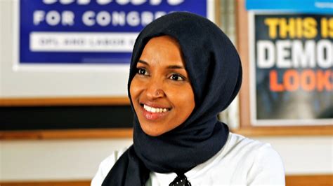 Congress Bound Minnesotas Ilhan Omar Enjoys Another First Twin Cities