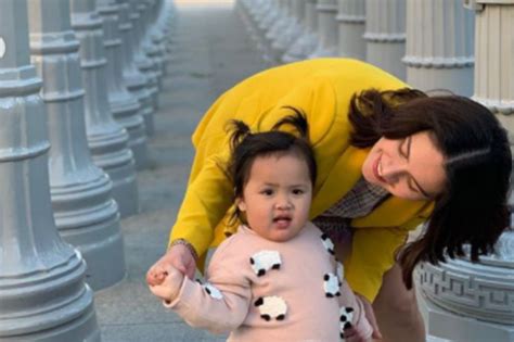 pauleen luna turns emotional ahead of daughter s 3rd birthday abs cbn news
