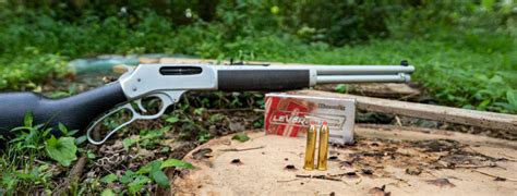 Lever Action Rifle Calibers A Guide To Your Options
