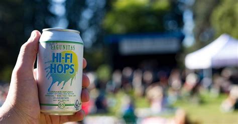 lagunitas brewing releases cans of thc infused sparkling water eater sf