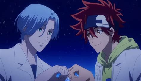 langa x reki anime anime shows anime friendship