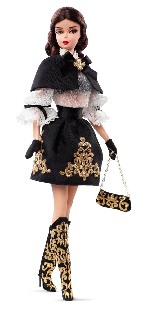 Barbie Collector Fashion Model Collection Ducissima Doll 2014