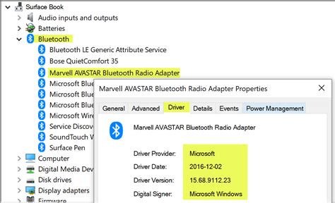 Under speaker settings, click the advanced button to open advanced audio properties in the speaker setup drop list, select 5.1 surround sound speakers click apply and then ok. Quiet Comfort 35 Won't connect to my windows 10 Co ...