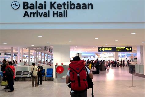 (redirected from kuala lumpur international airport 2). Arrival Hall at the klia2 | Malaysia Airport KLIA2 info