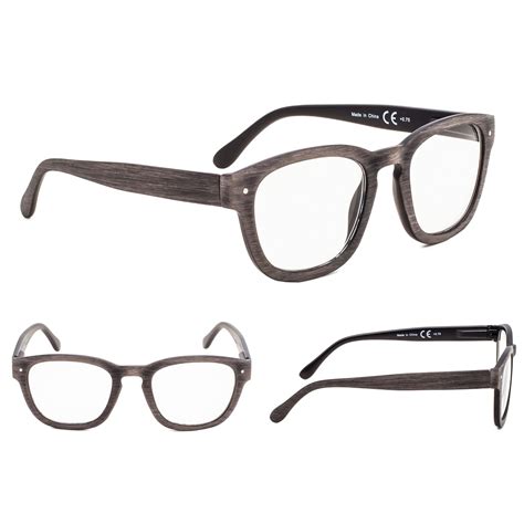 Reading Glasses Professor Vintage Style Readers 3 R089 4pack