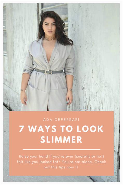 How To Look Taller And Slimmer In Photos Easy Posing Tricks Instagram