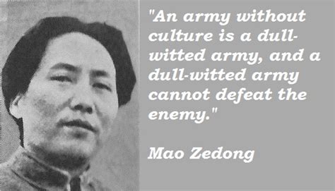 Famous Quotes About Mao Sualci Quotes 2019