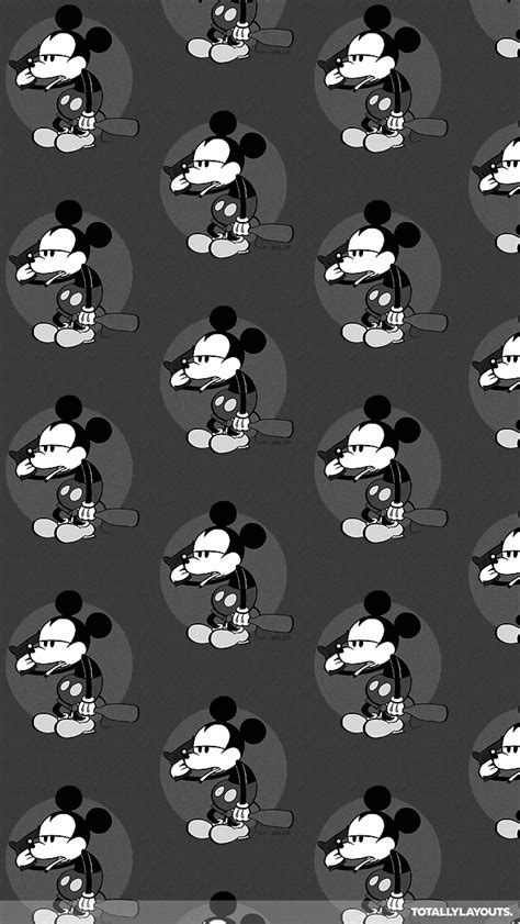 If you're looking for the best mickey and minnie mouse wallpapers then wallpapertag is the place to be. Mickey Mouse Wallpapers Black And White Group (43+)
