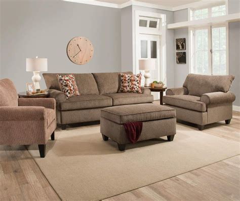 Simmons Bellamy Living Room Collection At Big Lots Game Room Modern