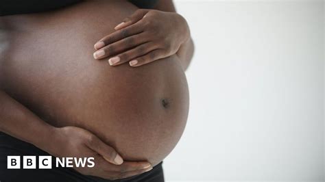 Figures Show Maternal Death Rate Race Disparity Bbc News