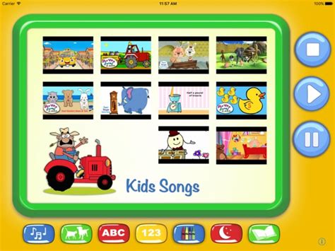 Zoola Kids Videos Hd Educational Videos For Kids On The App Store