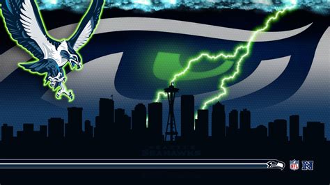 Seattle Seahawk Logo Wallpapers Pixelstalknet