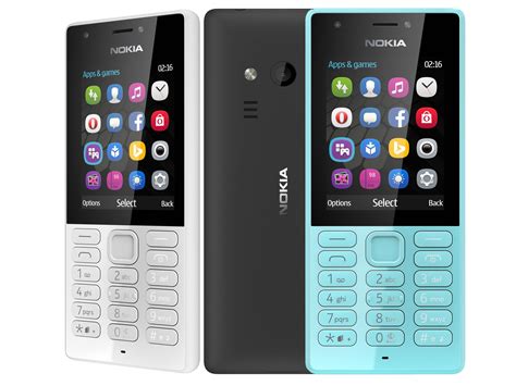 One Of Microsofts Final Nokia Feature Phones Is Coming To India On Oct