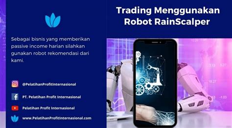 Jangan trading forex sebelum nonton video ini‼ membangun sistem trading menggunakan autoufos. Trading Menggunakan Robot RainScalper | Pelatihan Profit ...