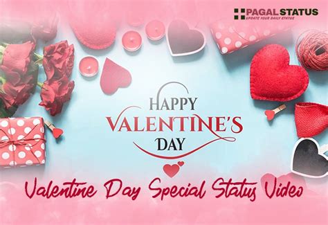 How to download valentine day whatsapp status videos. Valentine Day 2020 Special Status Video Download, Happy ...