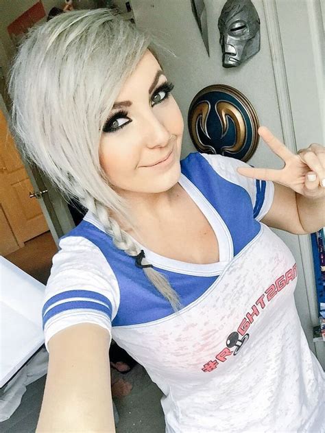680 Best Images About Jessica Nigri On Pinterest Sonya Blade