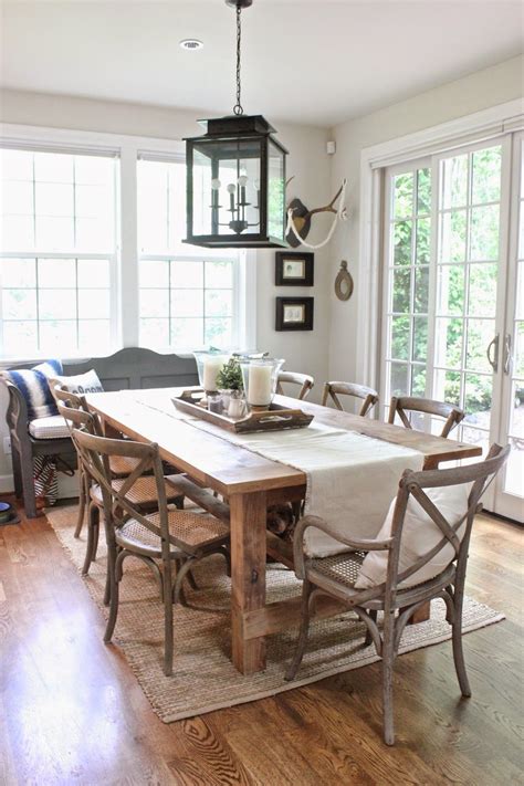 Farmhouse Table Centerpiece Ideas