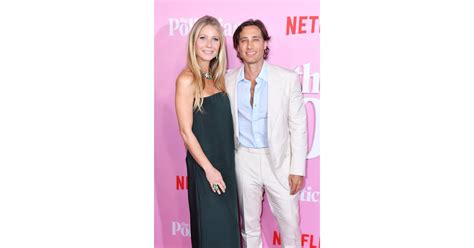 Gwyneth Paltrow And Brad Falchuk Celebrity Couples Who Met On Set