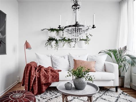 One of the major factors that motivate people to pick home decor plants is the dash of freshness and serenity that they bring. Bring The Outdoors In With Our Favorite Ways To Display ...