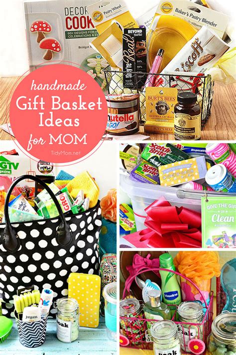 Maybe you would like to learn more about one of these? DIY Mother's Day Gifts |TidyMom