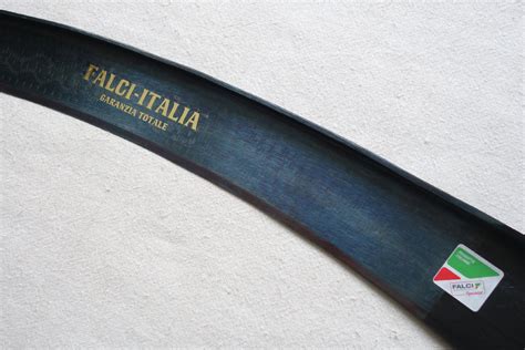 106c Falci Blade 75cm 525g Scythe Works