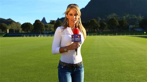 Top 10 Most Beautiful Sports Reporters In The World